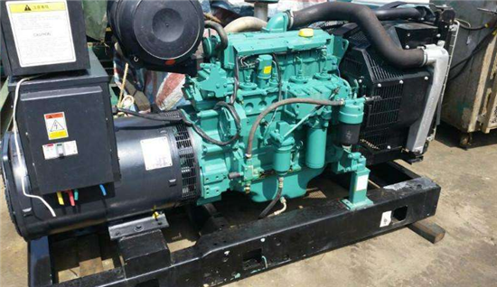 阜龙乡柴油发电机